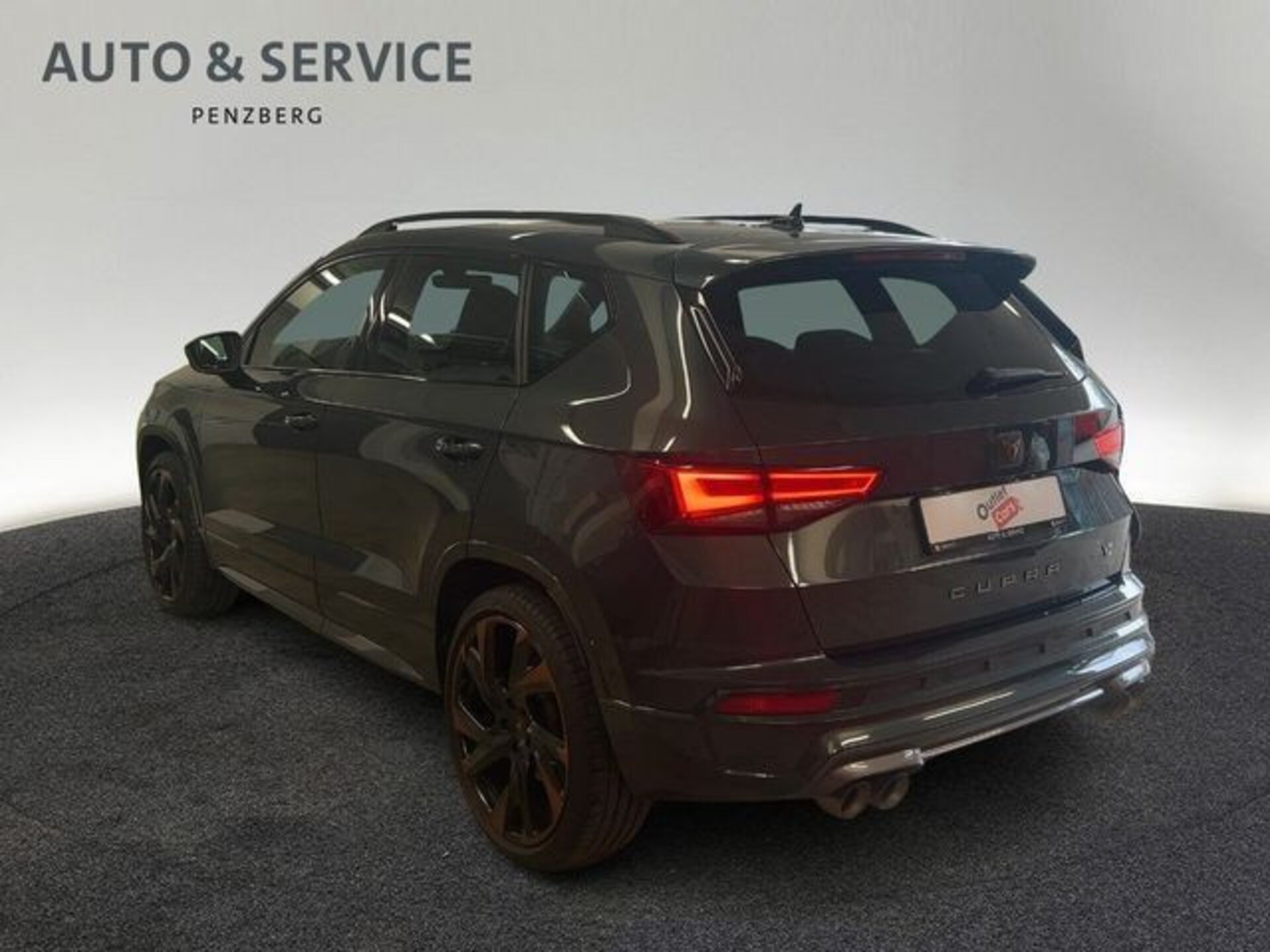 CUPRA Ateca VZ