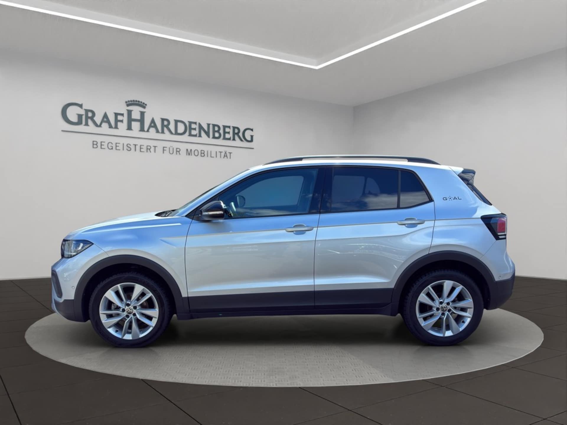 Volkswagen T-Cross Life