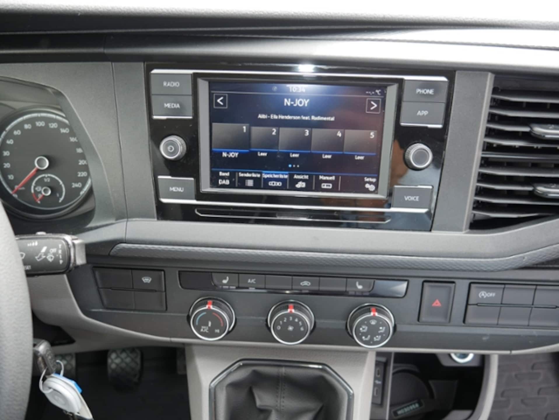 Volkswagen T6.1 Transporter Kasten kurzer Radstand