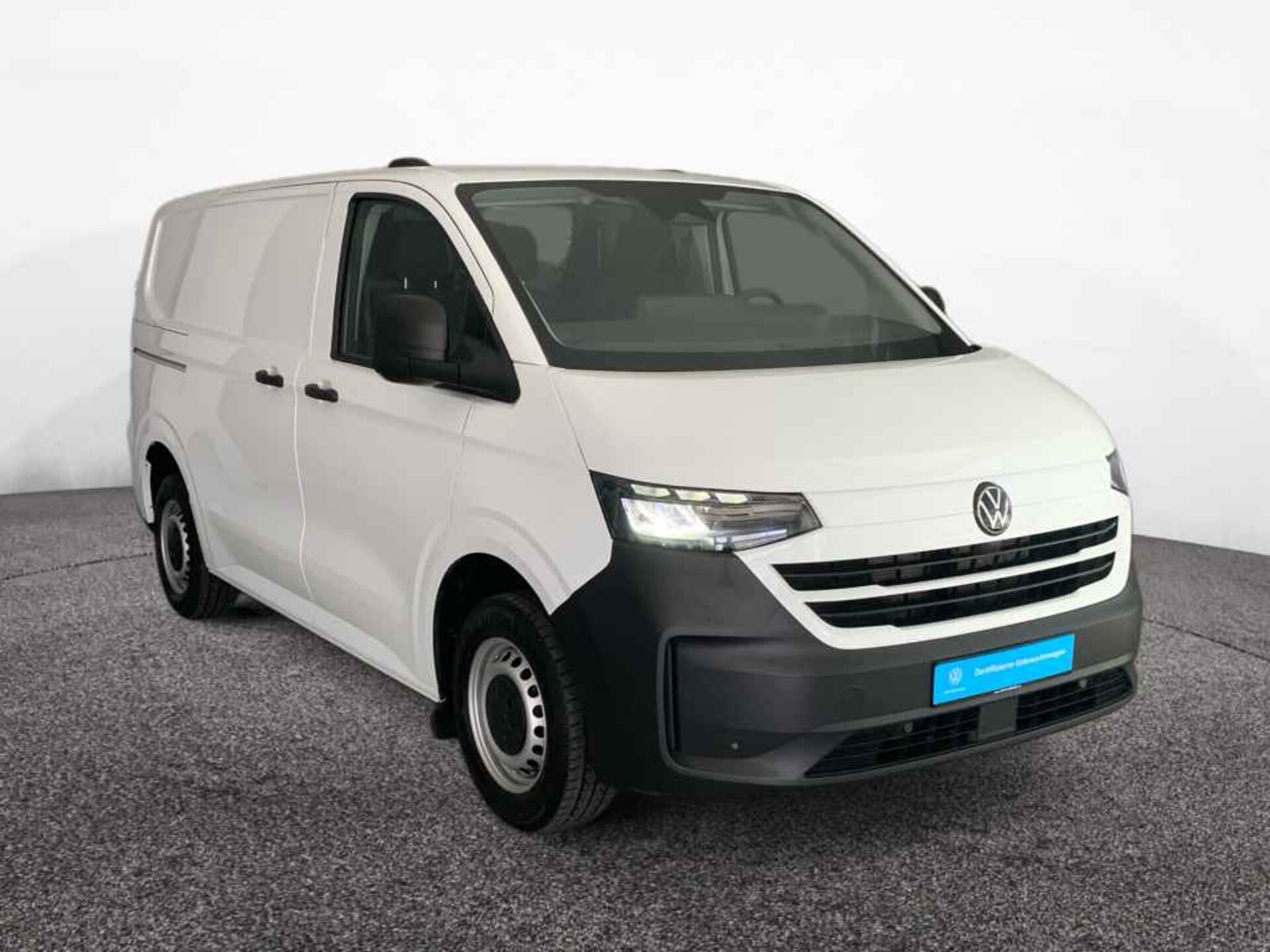 Volkswagen Transporter Kasten kurzer Radstand