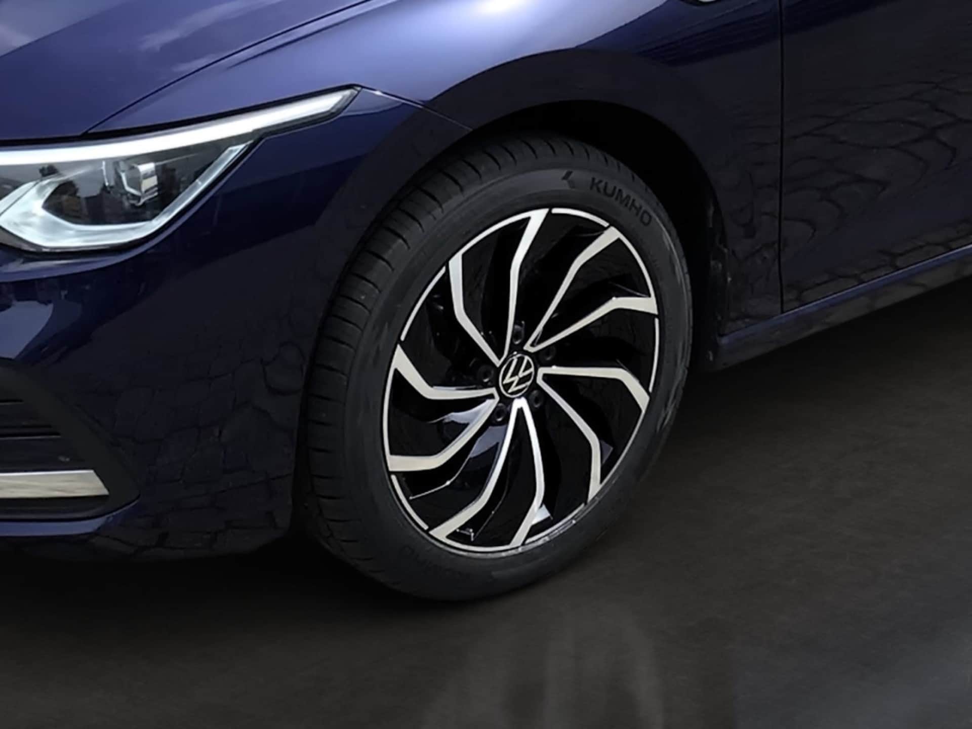 Volkswagen Golf Variant Style