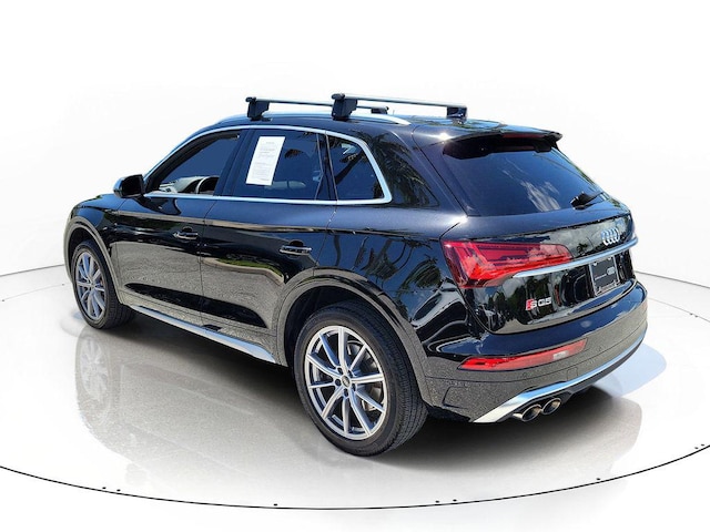 2022 Audi SQ5