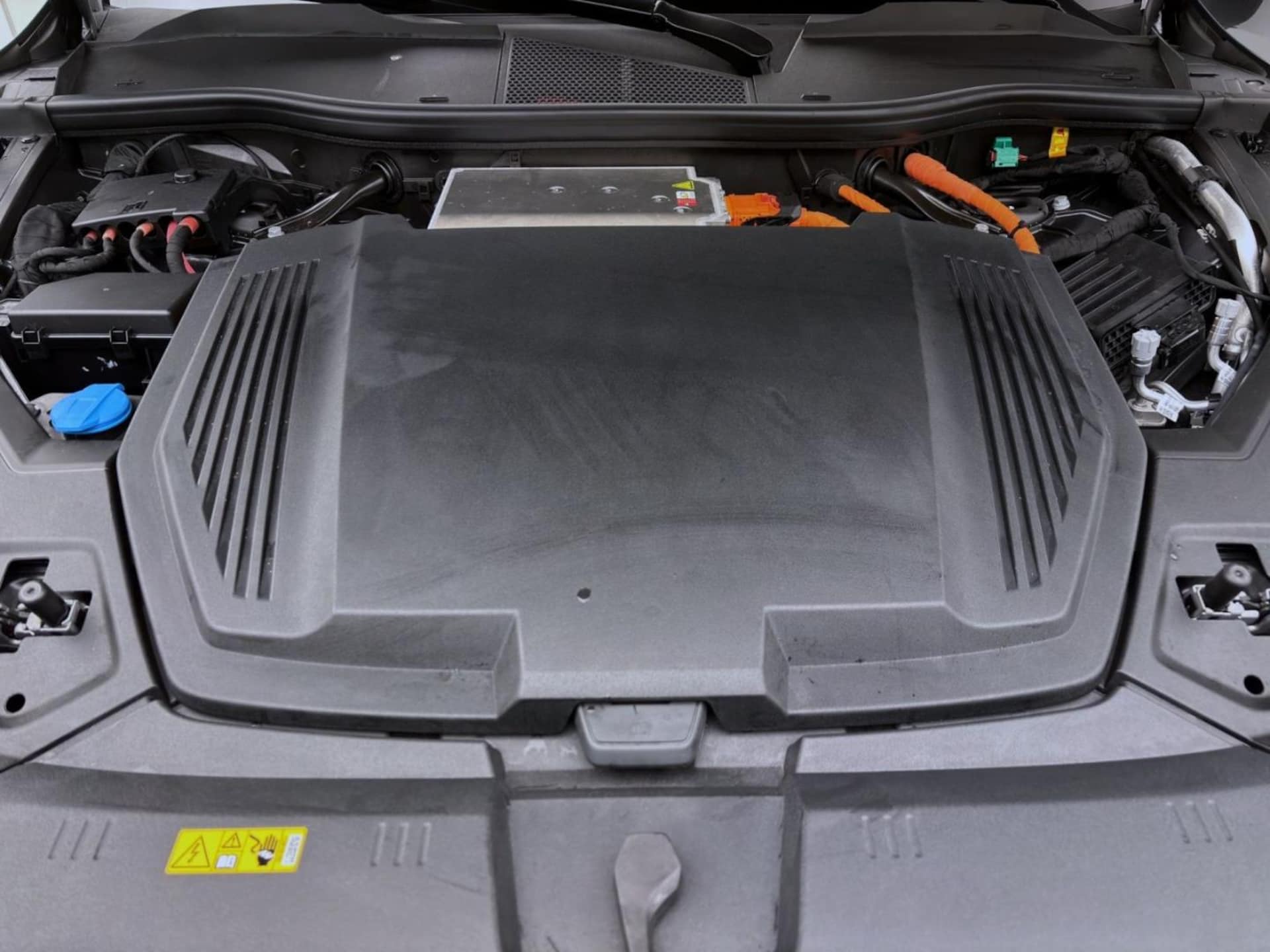 Audi Q8 e-tron Advanced