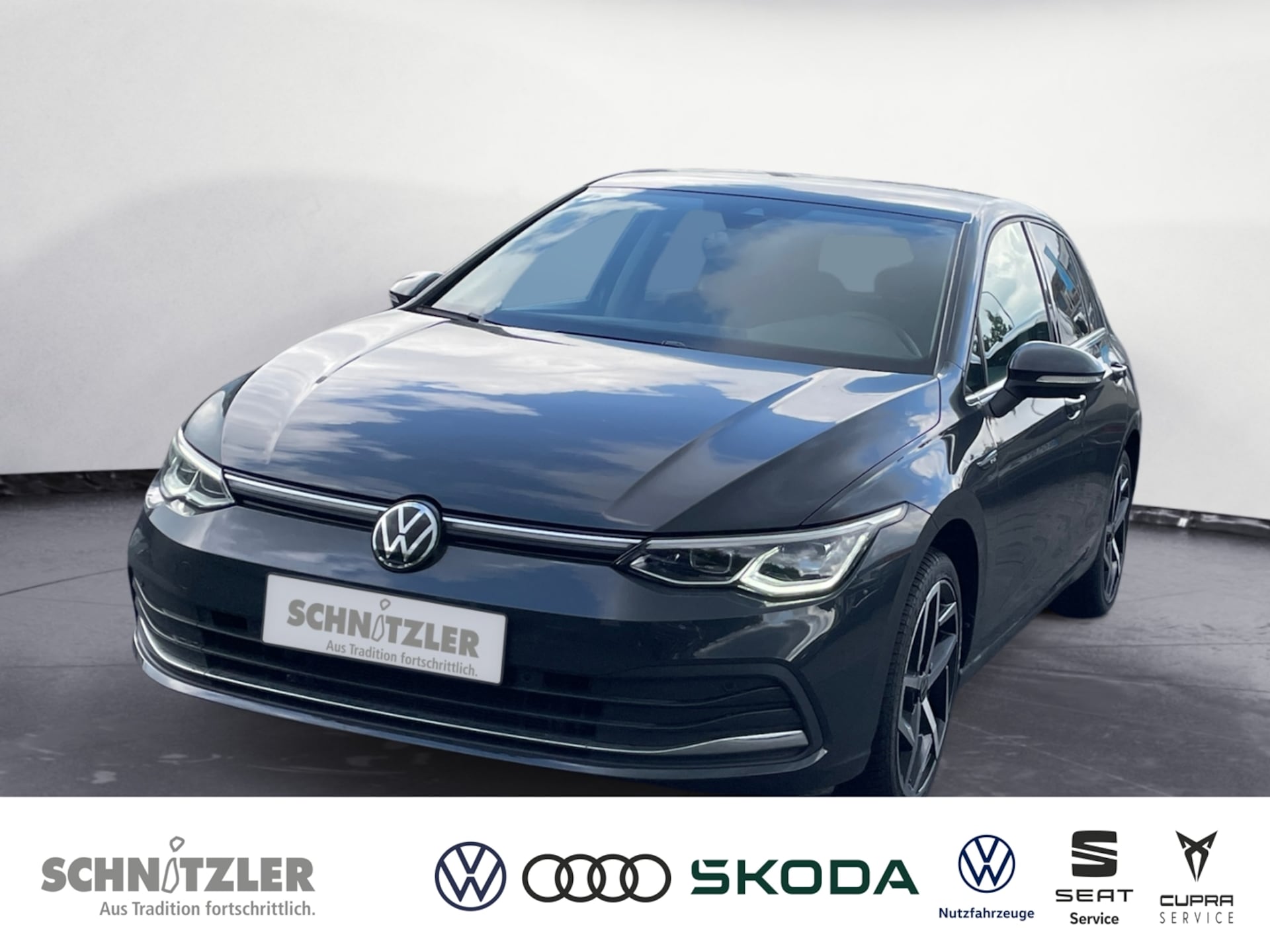 Volkswagen Golf Style