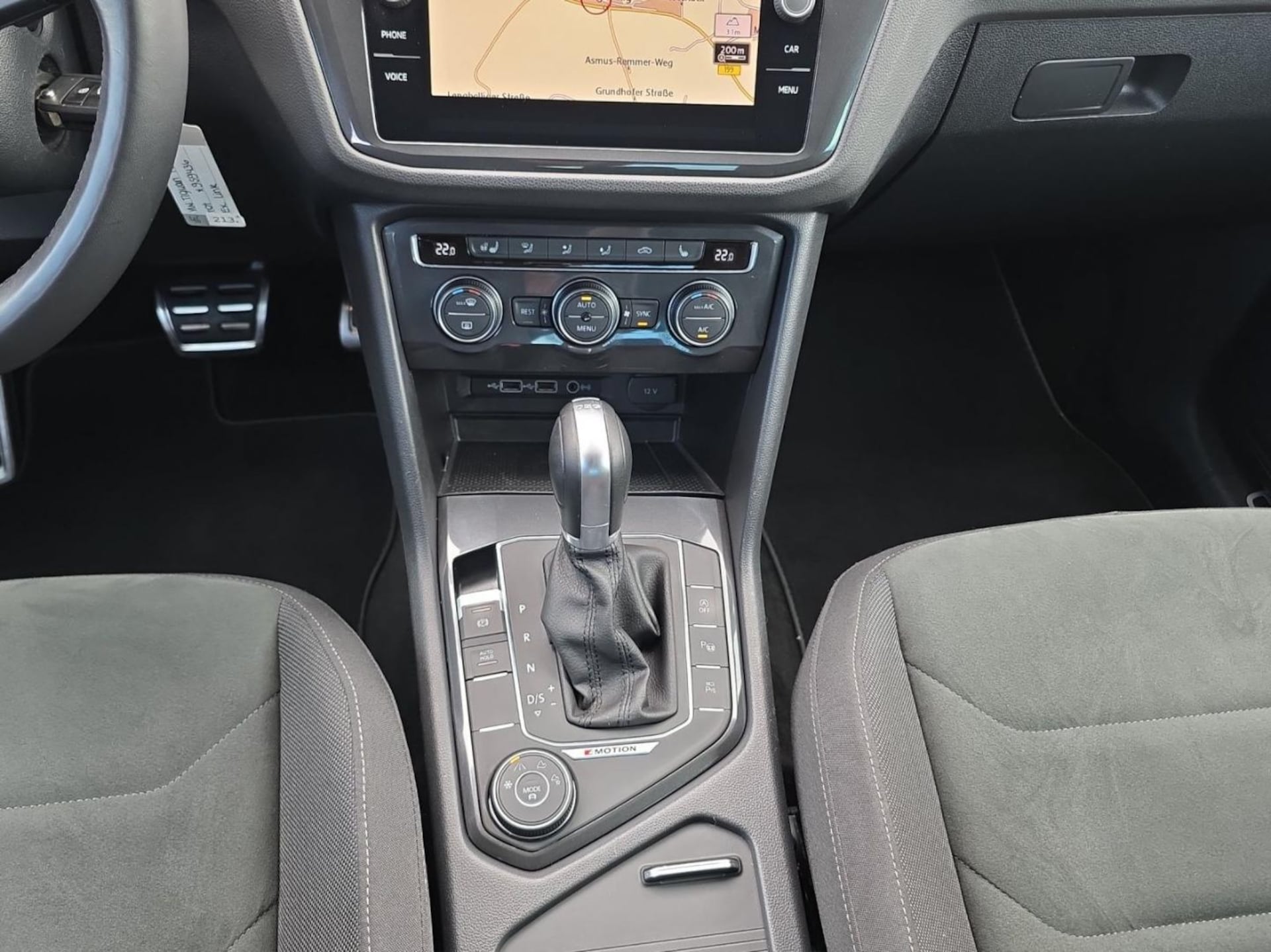 Volkswagen Tiguan Highline