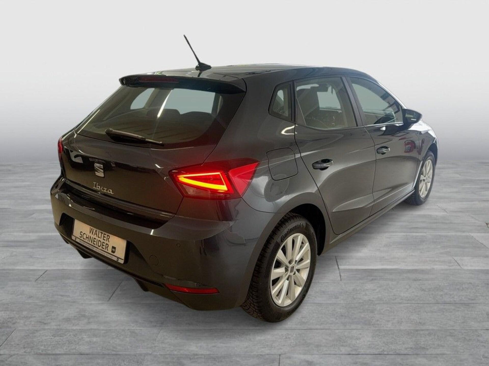 SEAT Ibiza Style