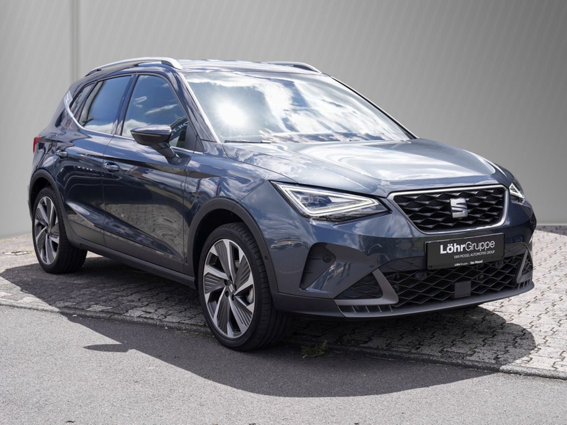 SEAT Arona FR