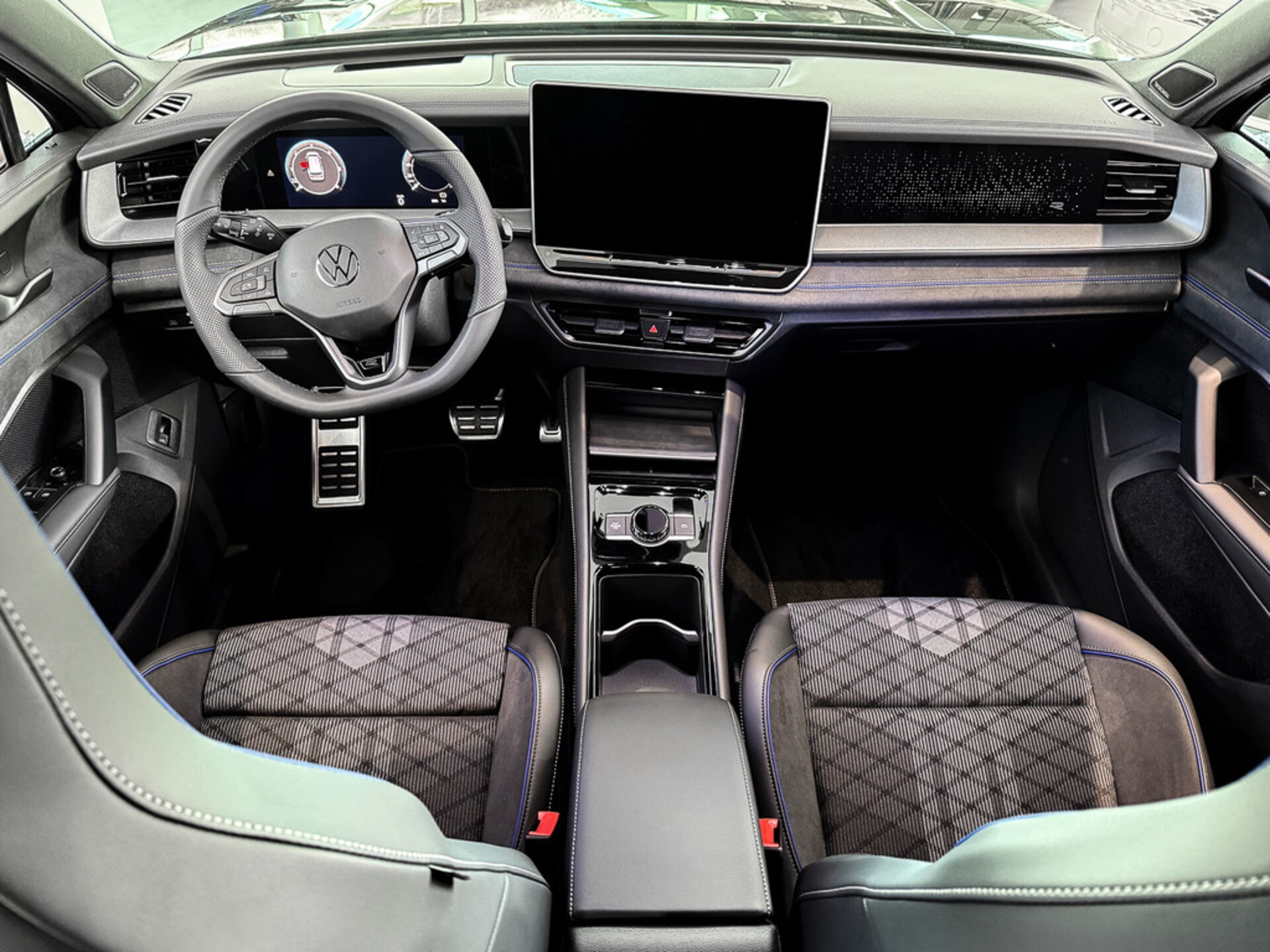 Volkswagen Tayron R-Line