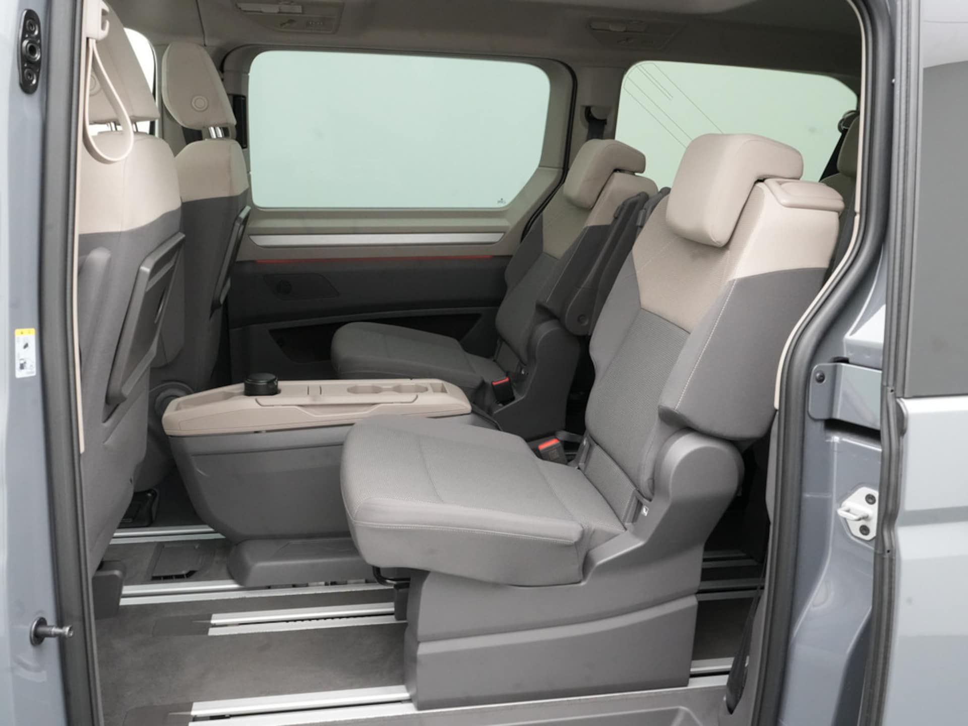 Volkswagen Multivan Langversion Life