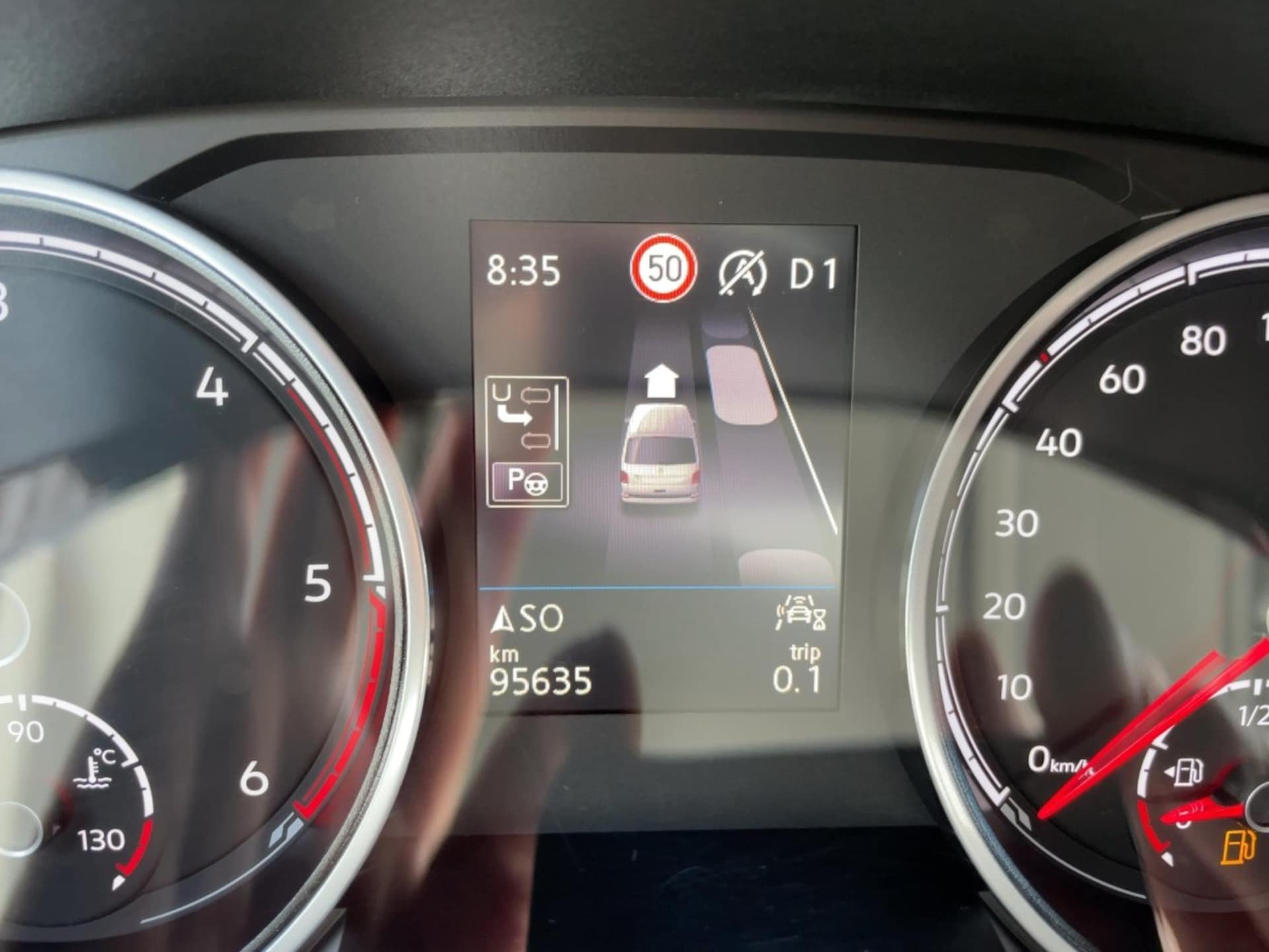Volkswagen T6.1 Multivan Comfortline