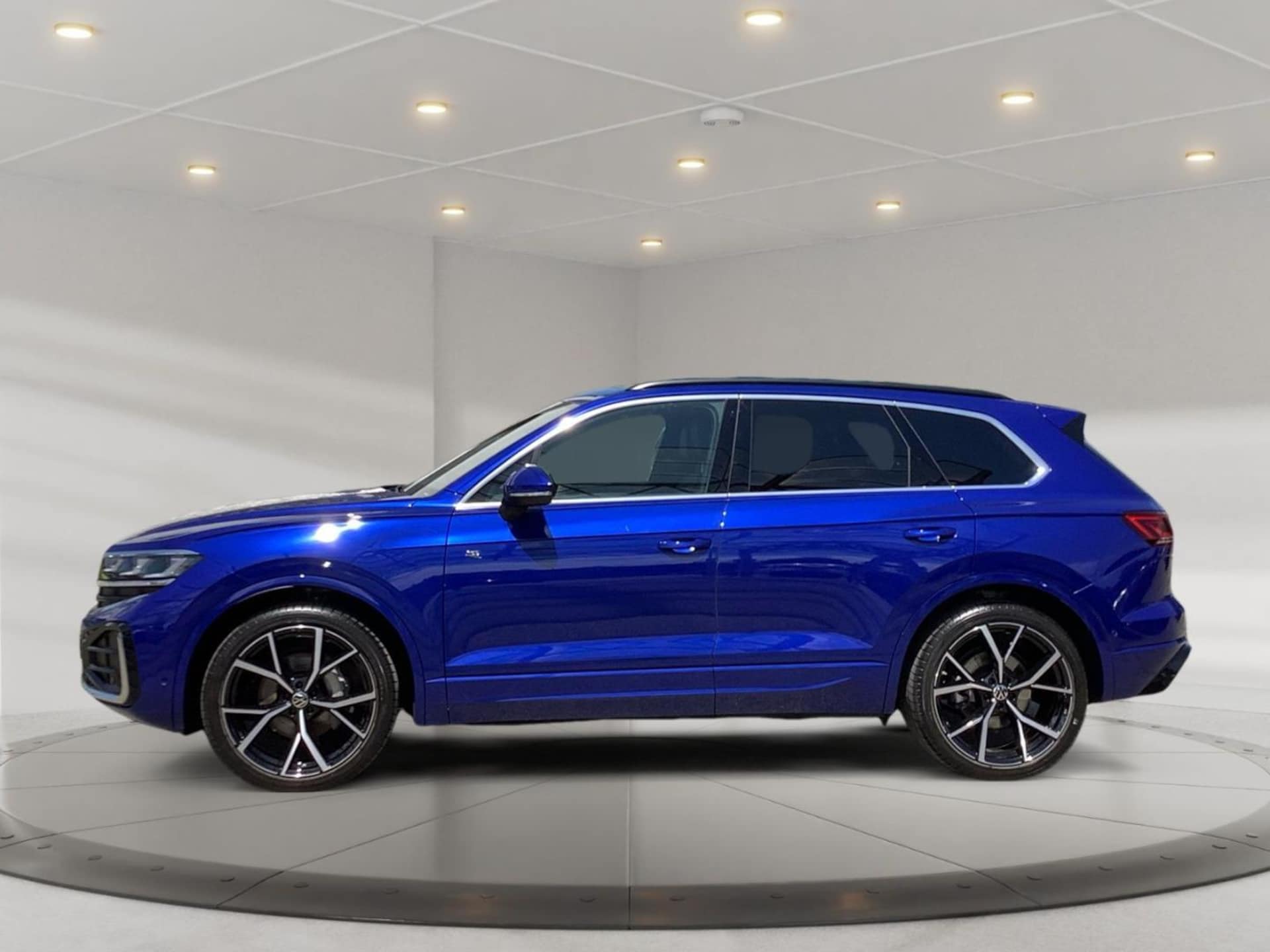 Volkswagen Touareg R-Line
