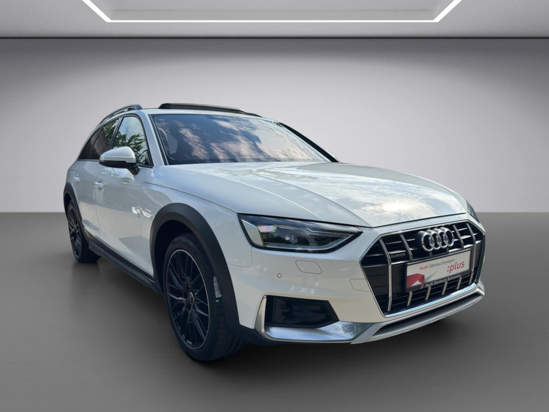 Audi A4 allroad quattro