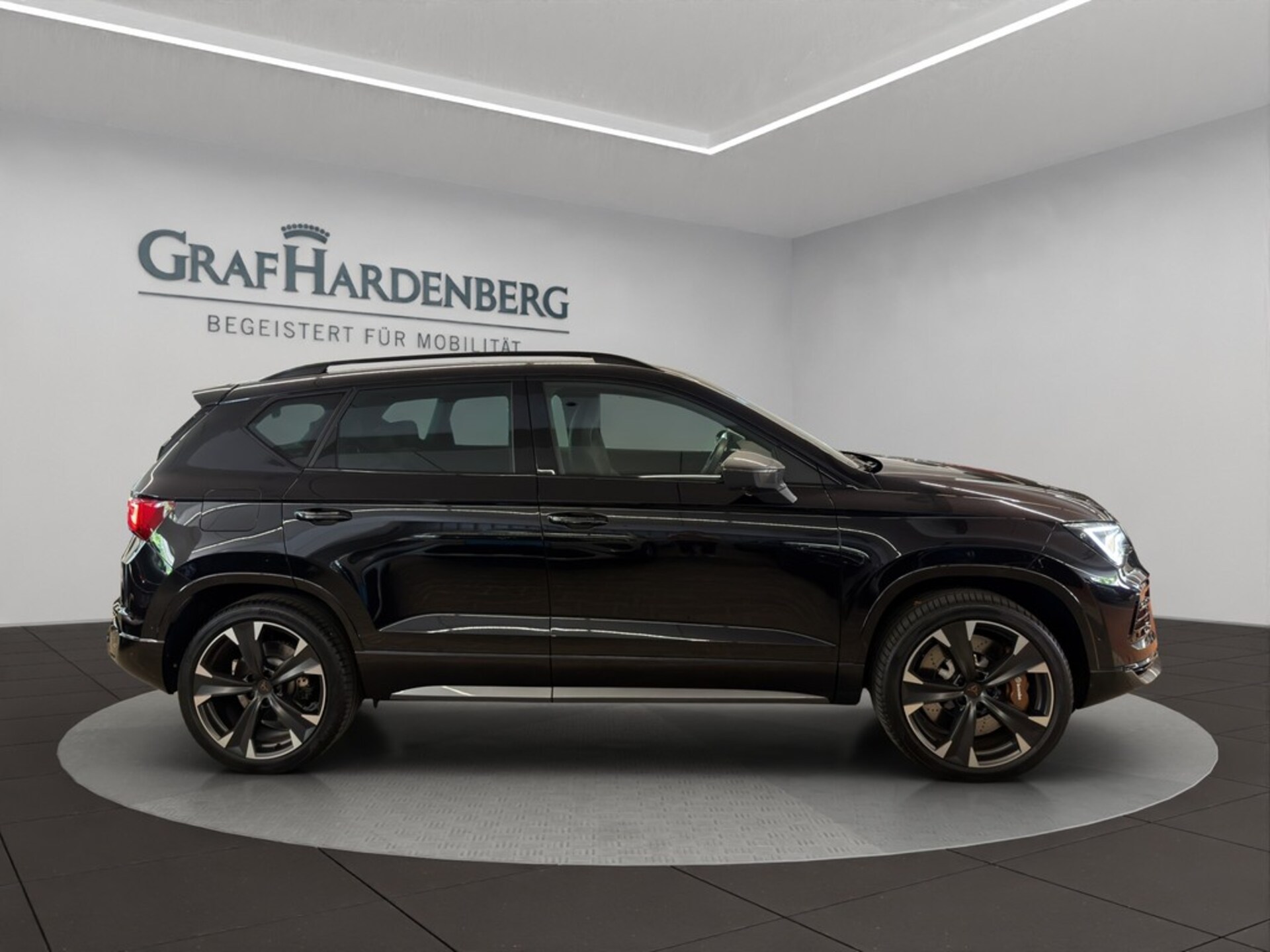 CUPRA Ateca VZ