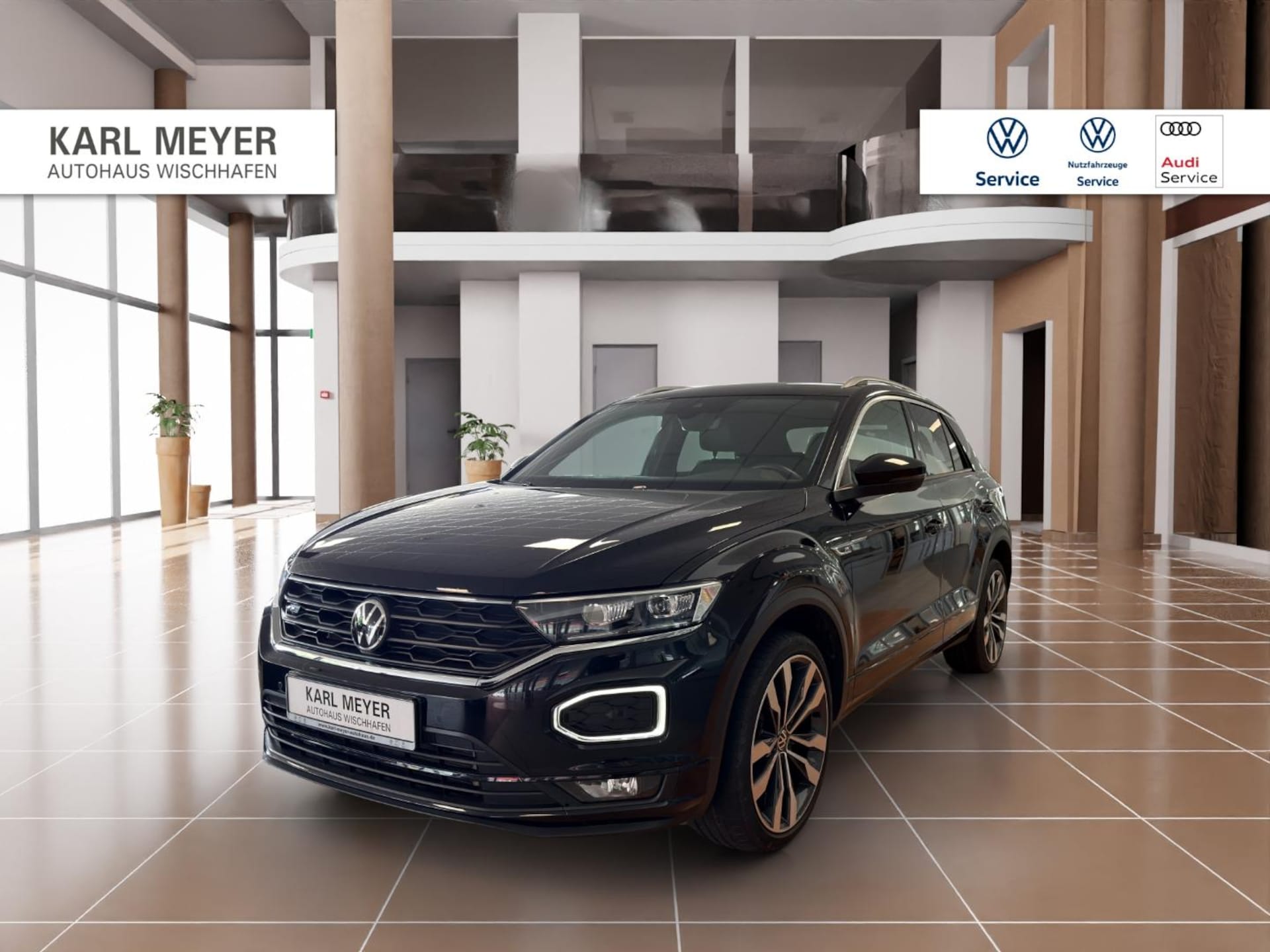 Volkswagen T-Roc Sport