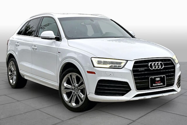 2018 Audi Q3 SUV
