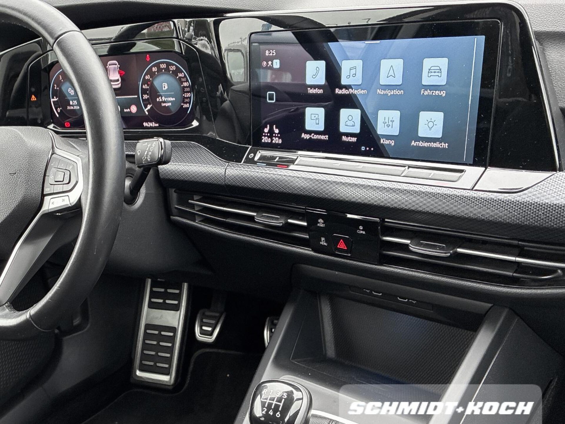 Volkswagen Golf United