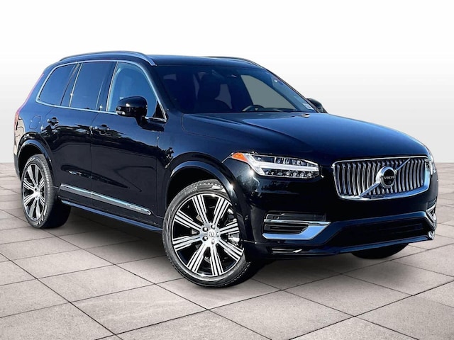 2024 Volvo XC90 Recharge Plug-In Hybrid