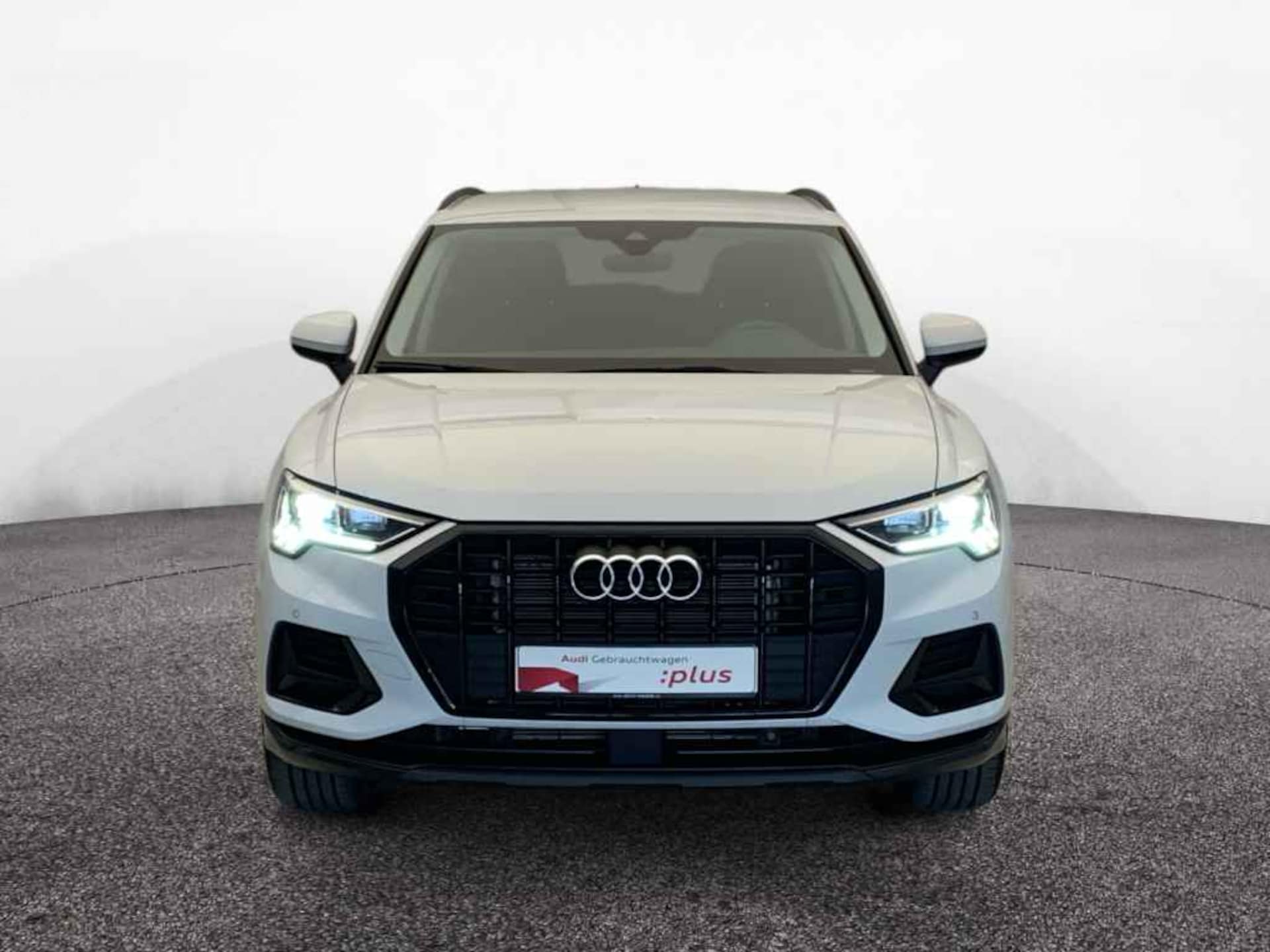 Audi Q3 SUV advanced