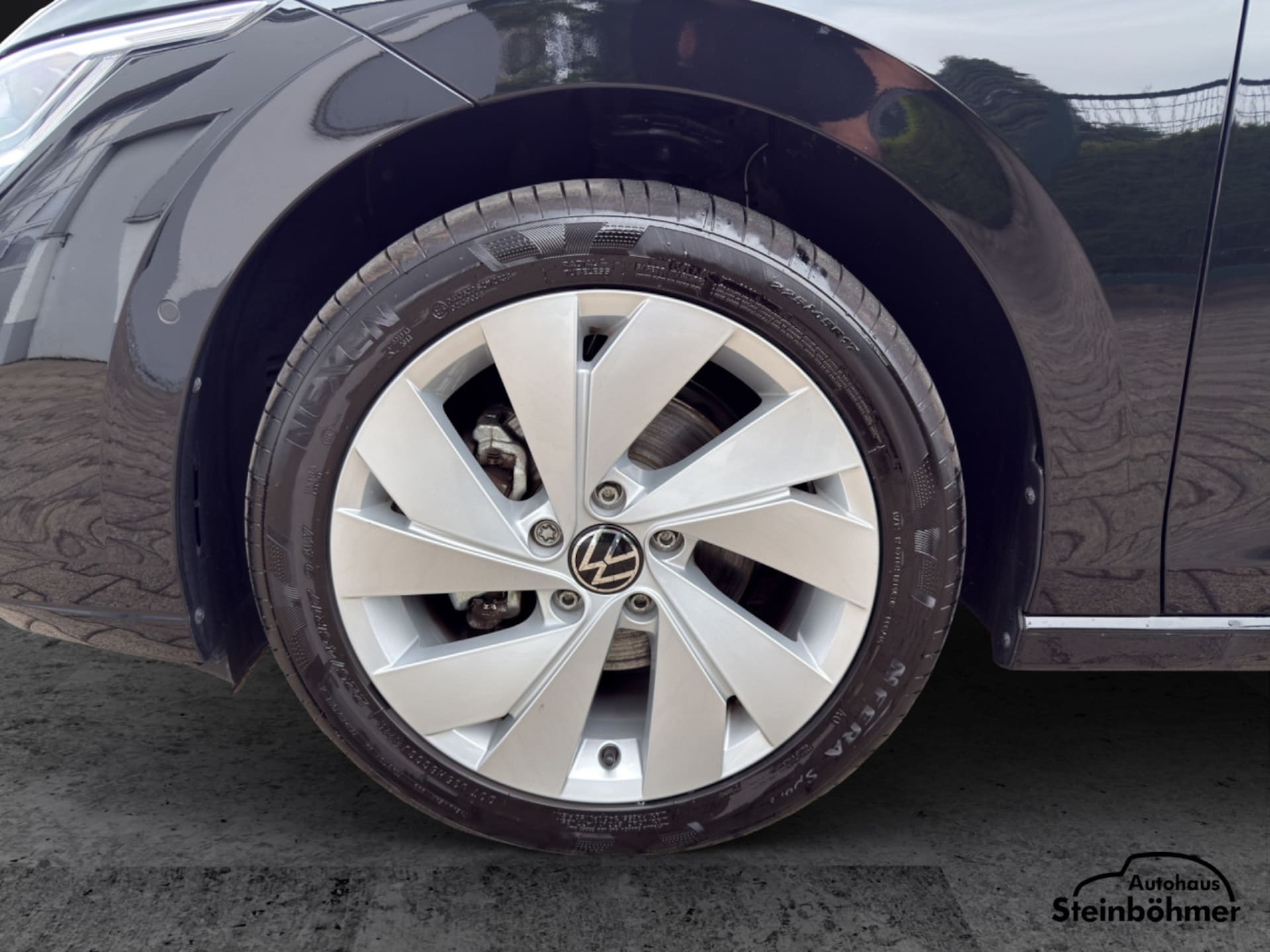 Volkswagen Golf Variant ENERGY