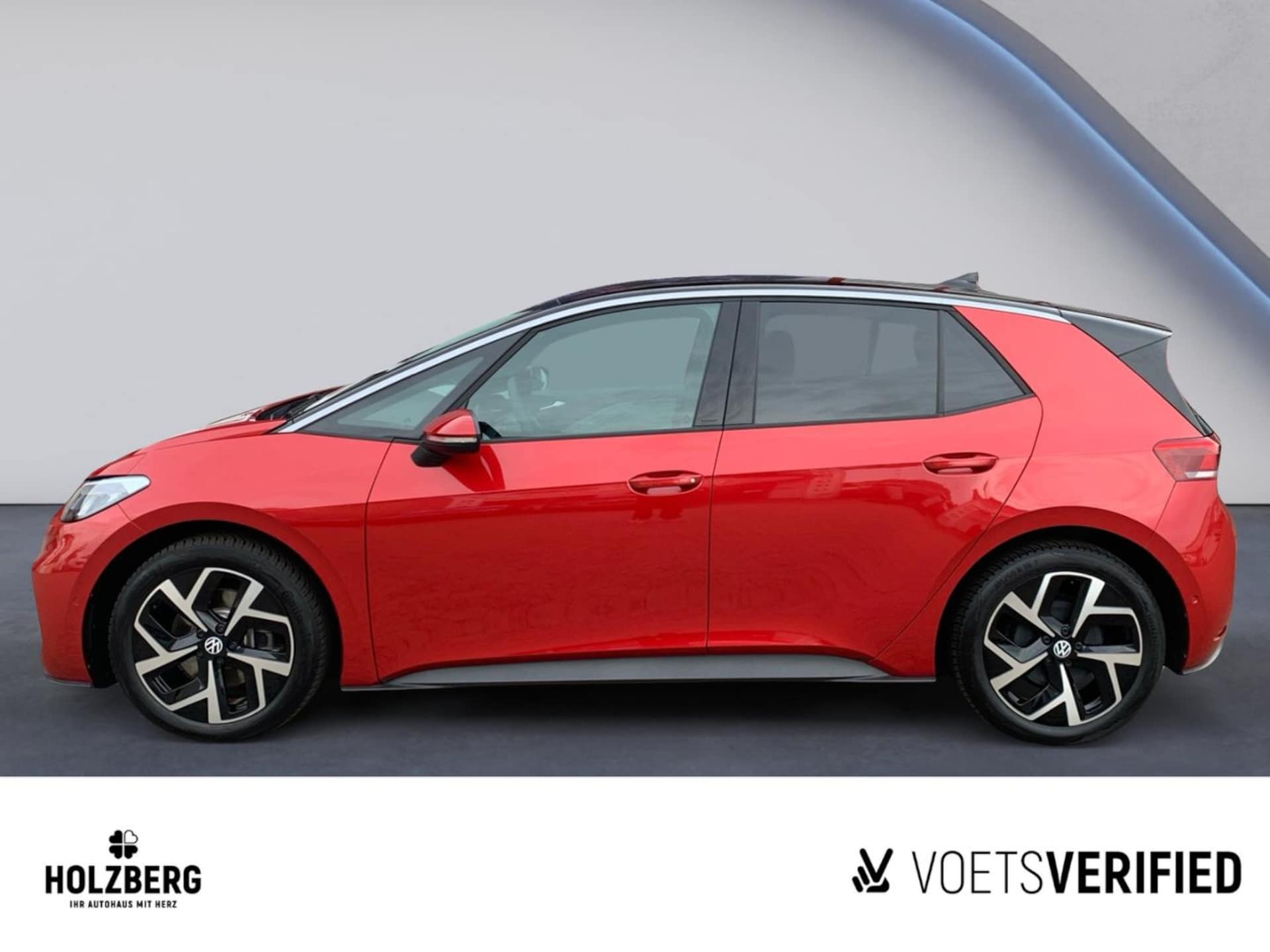 Volkswagen ID.3 MOVE Pro