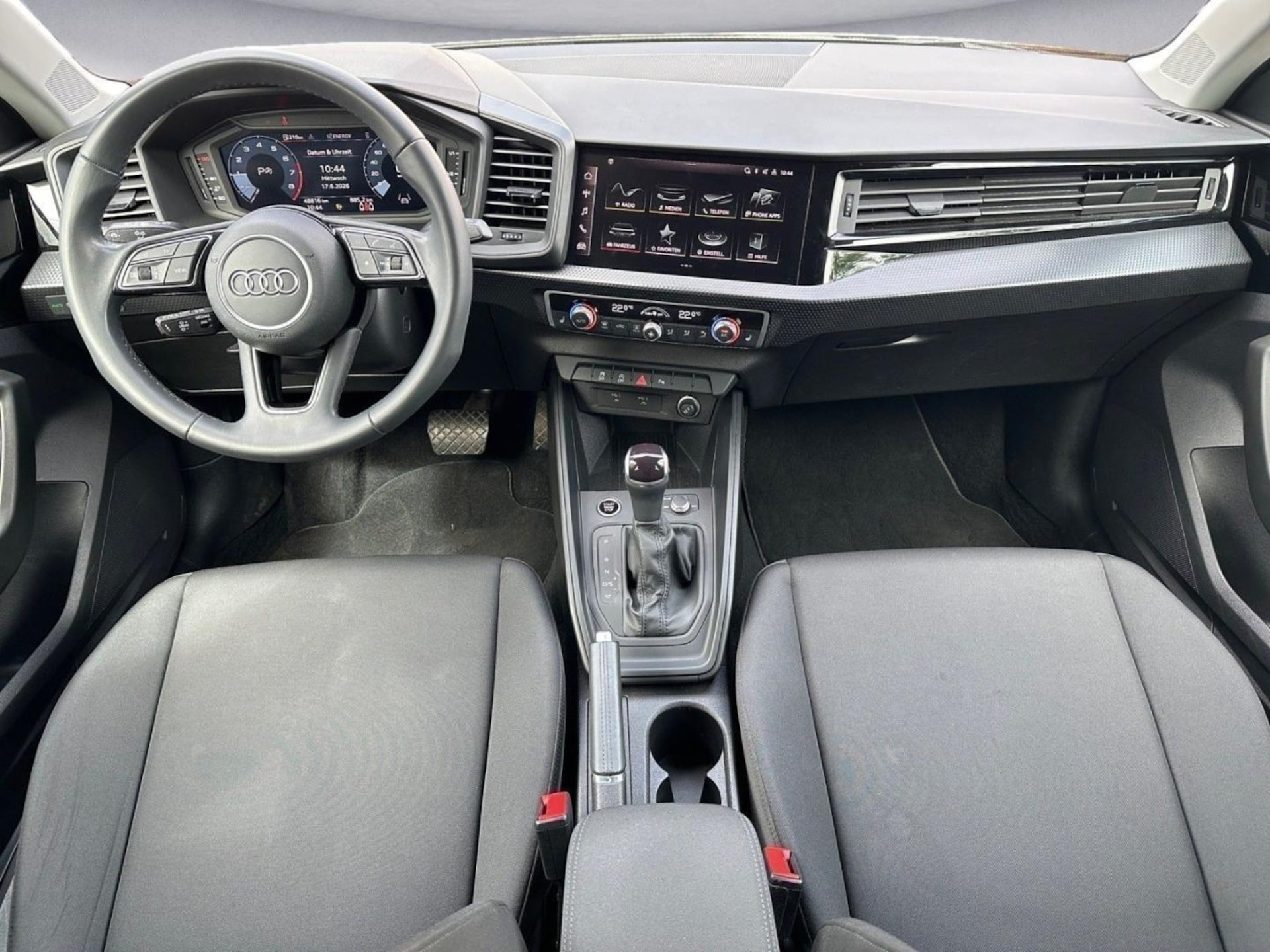 Audi A1 Sportback Advanced