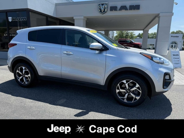 2020 Kia Sportage