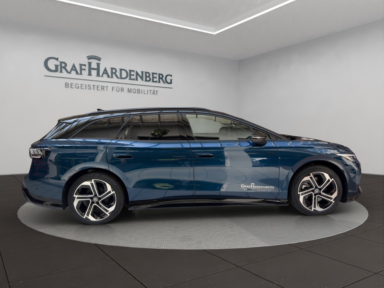 Volkswagen ID.7 Tourer – Bild 7