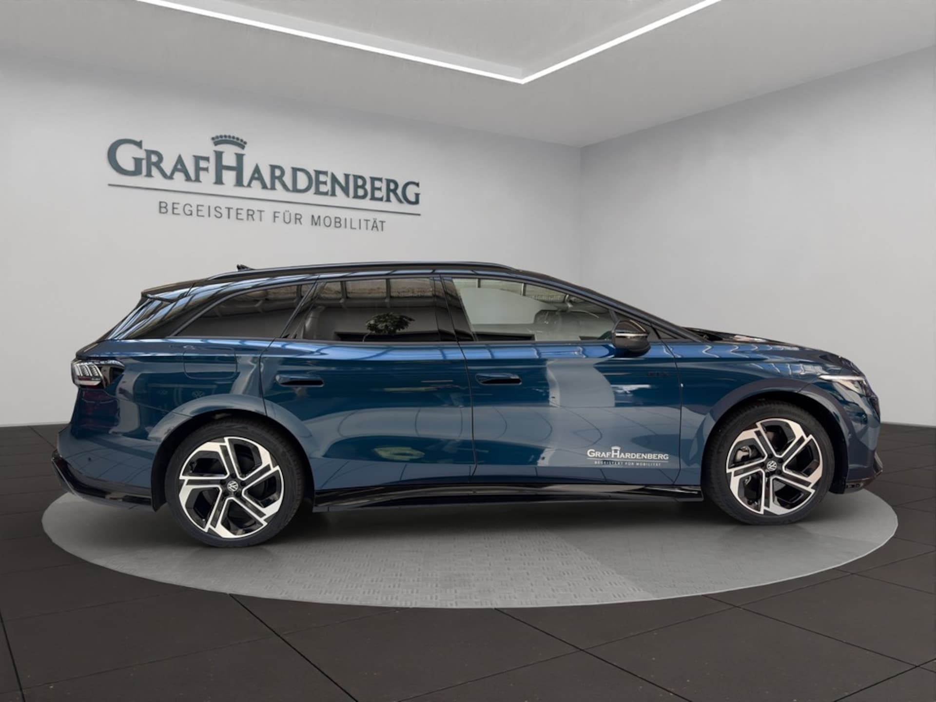 Volkswagen ID.7 Tourer GTX