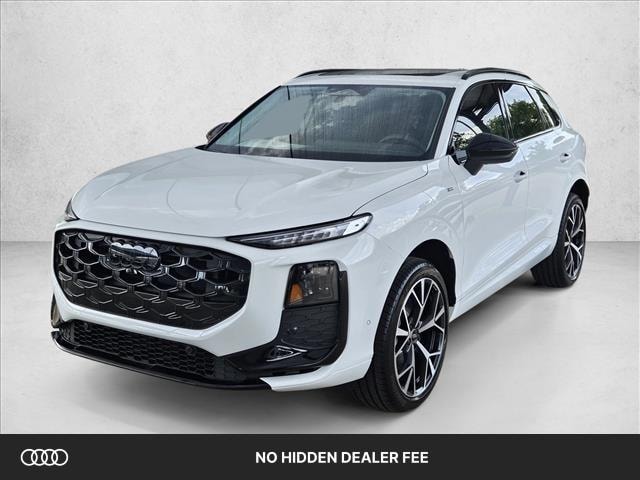 2026 Audi Q3 SUV