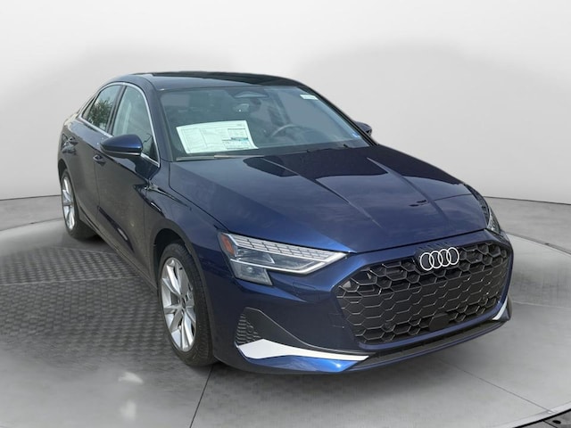 Photo of 2026 Audi A3 Sedan