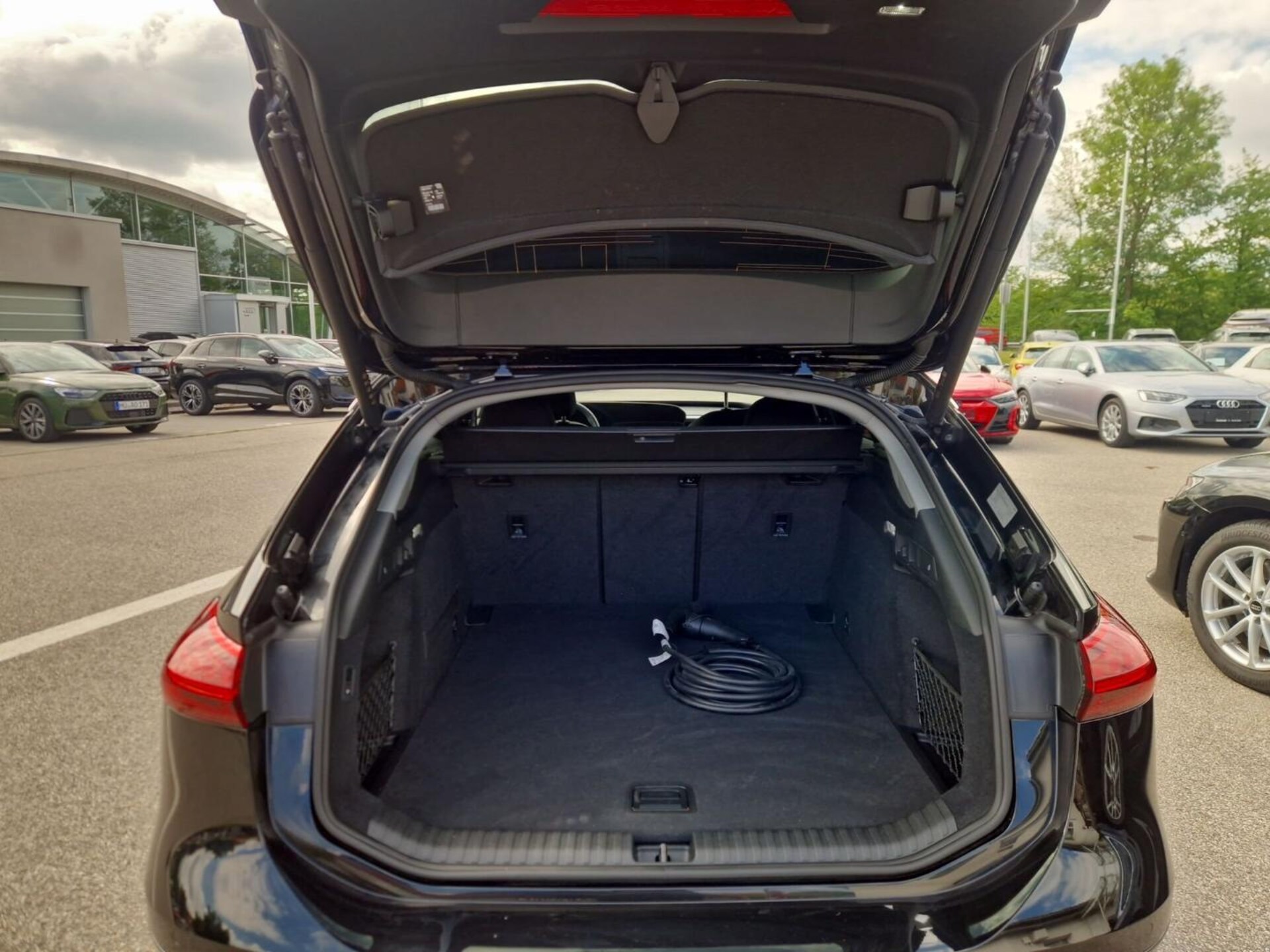 Audi A6 Avant e-tron
