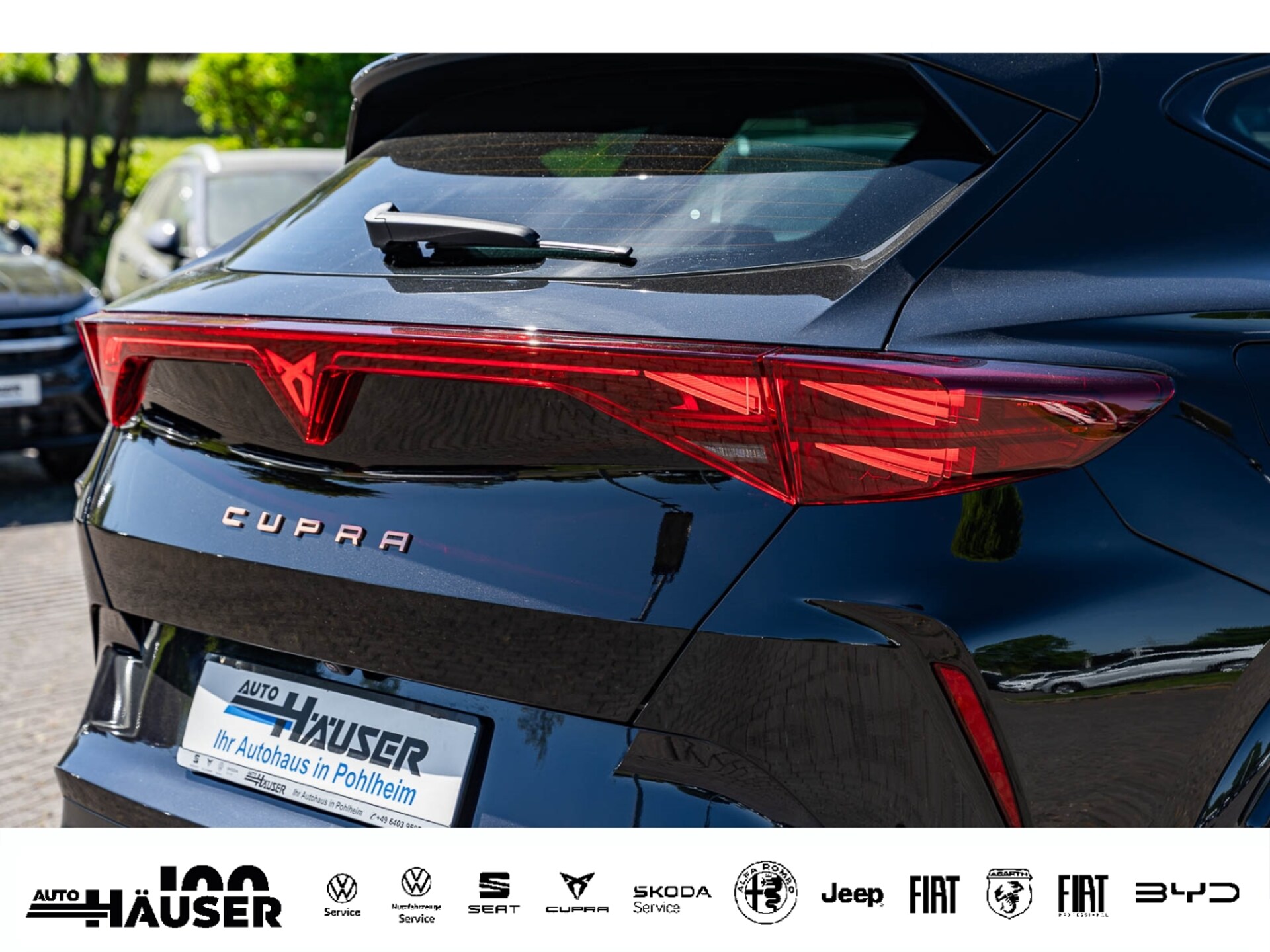 CUPRA Formentor