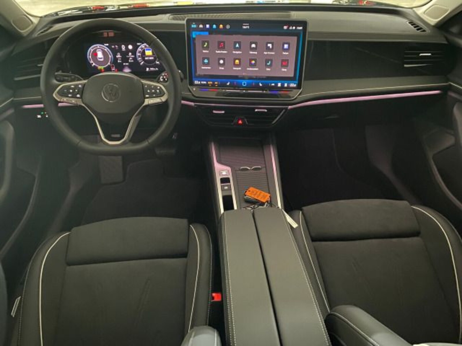 Volkswagen Passat – Bild 8