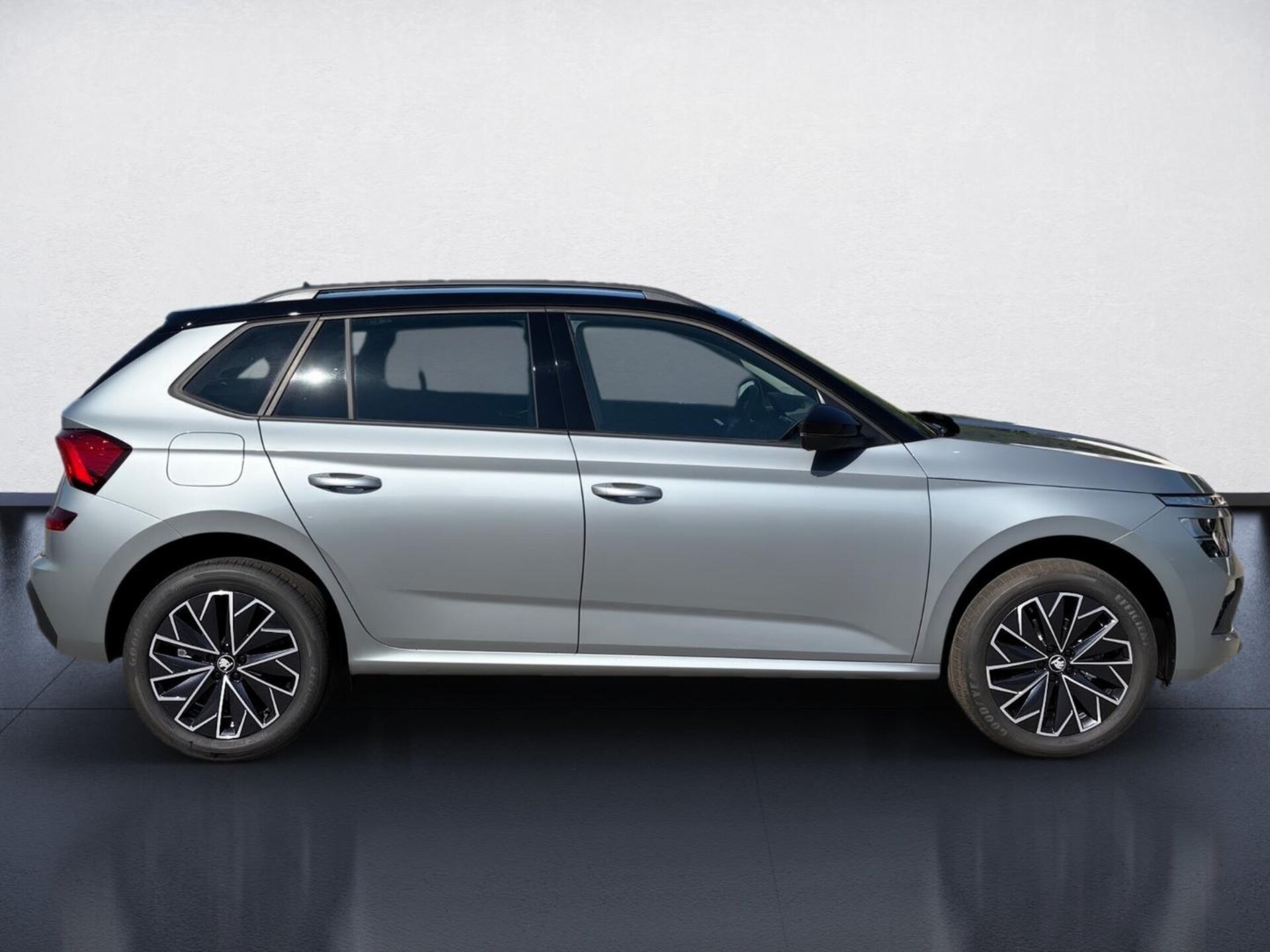 Skoda Kamiq Selection