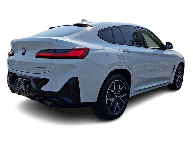 2025 BMW X4
