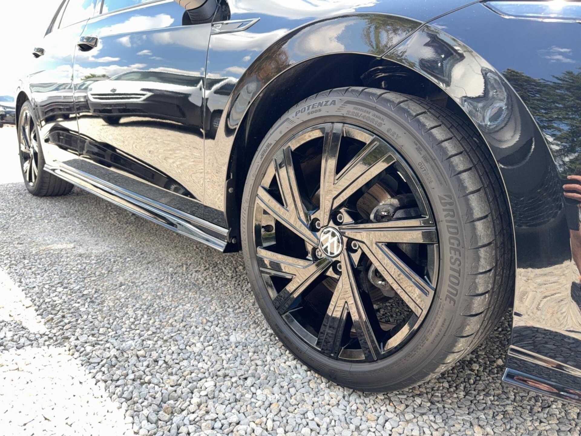 Volkswagen Golf R-Line