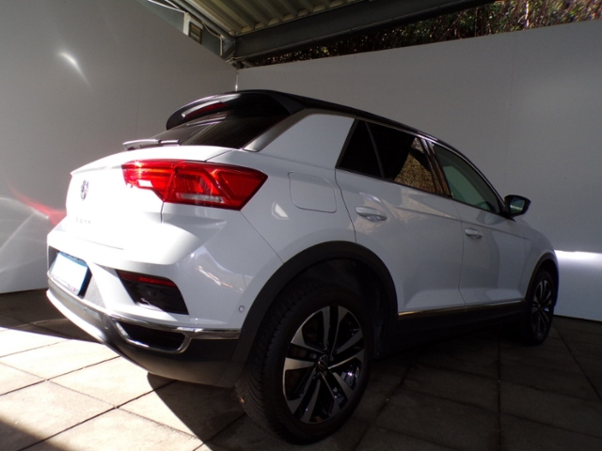 Volkswagen T-Roc IQ.DRIVE