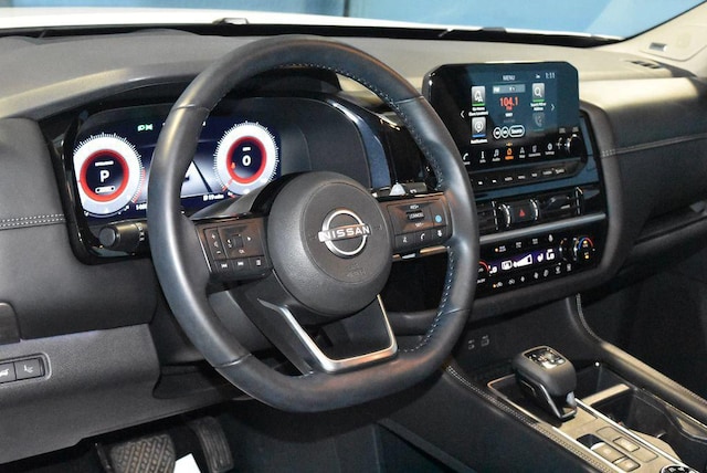 2025 Nissan Pathfinder