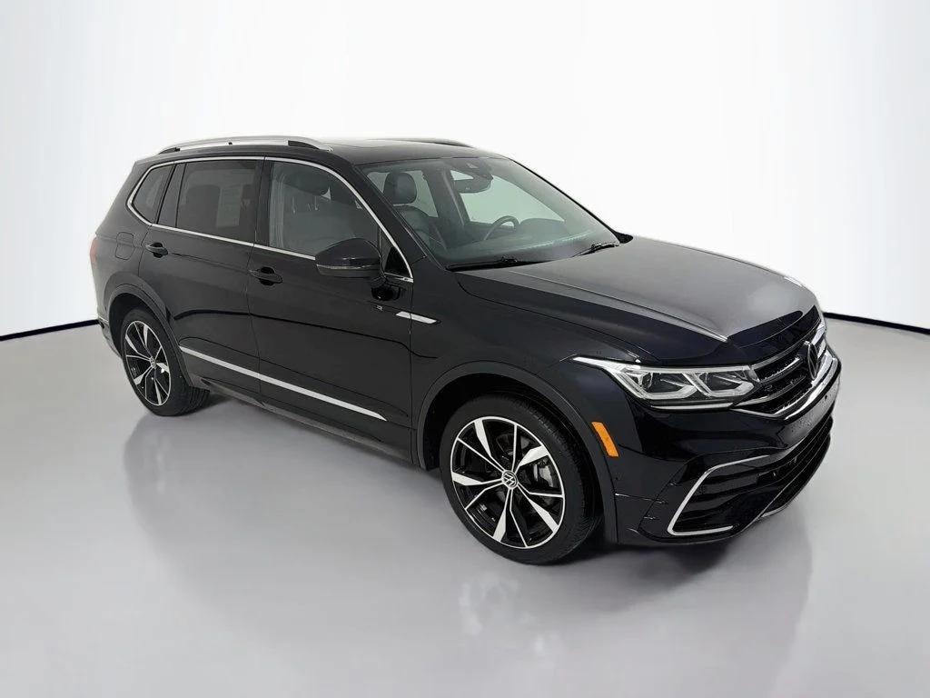 2023 Volkswagen Tiguan