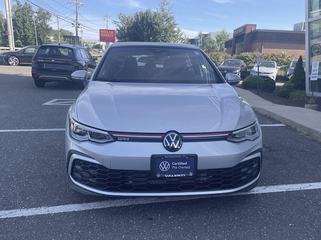 2024 Volkswagen Golf GTI