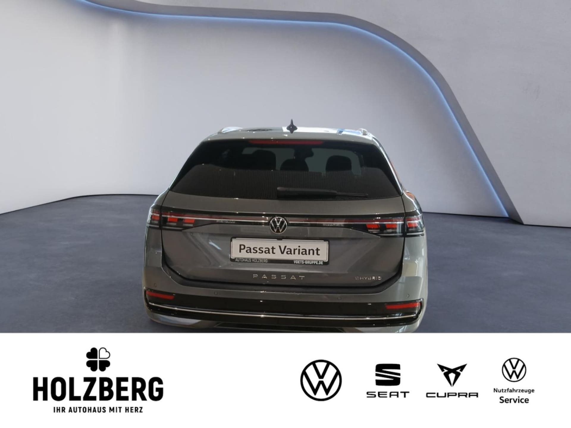 Volkswagen Passat Elegance