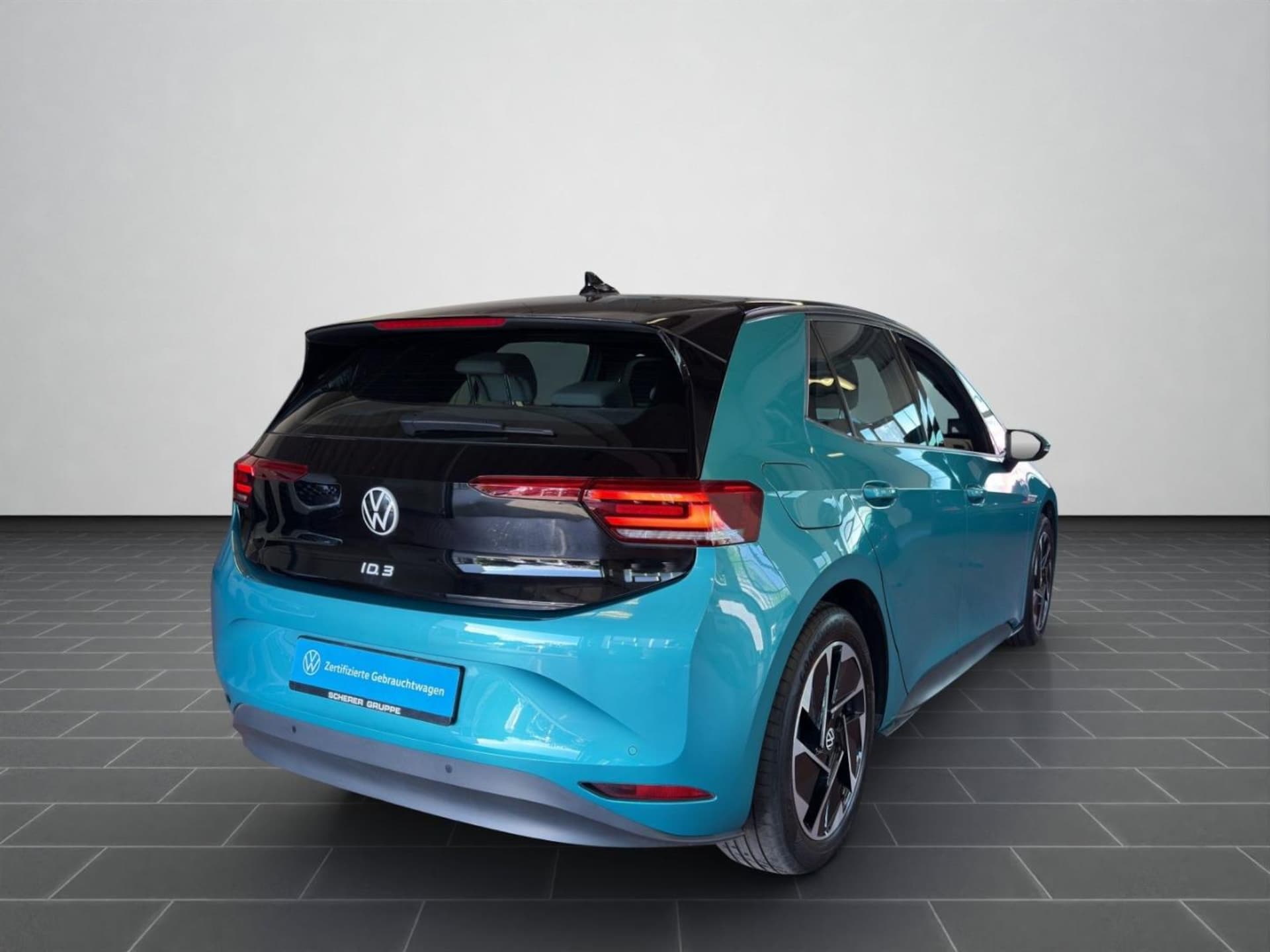 Volkswagen ID.3 Life