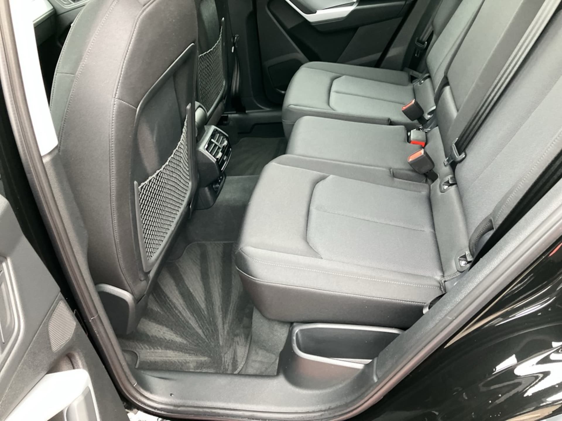 Audi Q3 SUV advanced