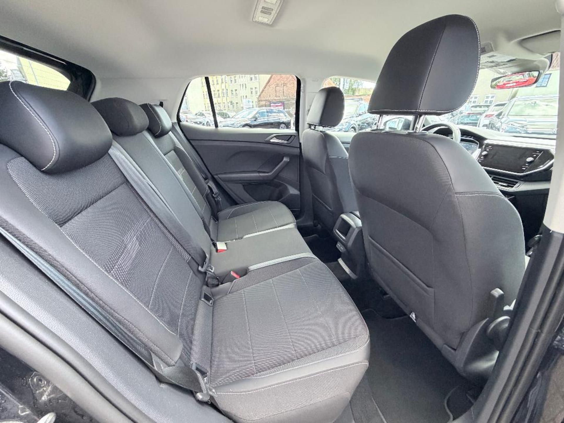 Volkswagen T-Cross Style
