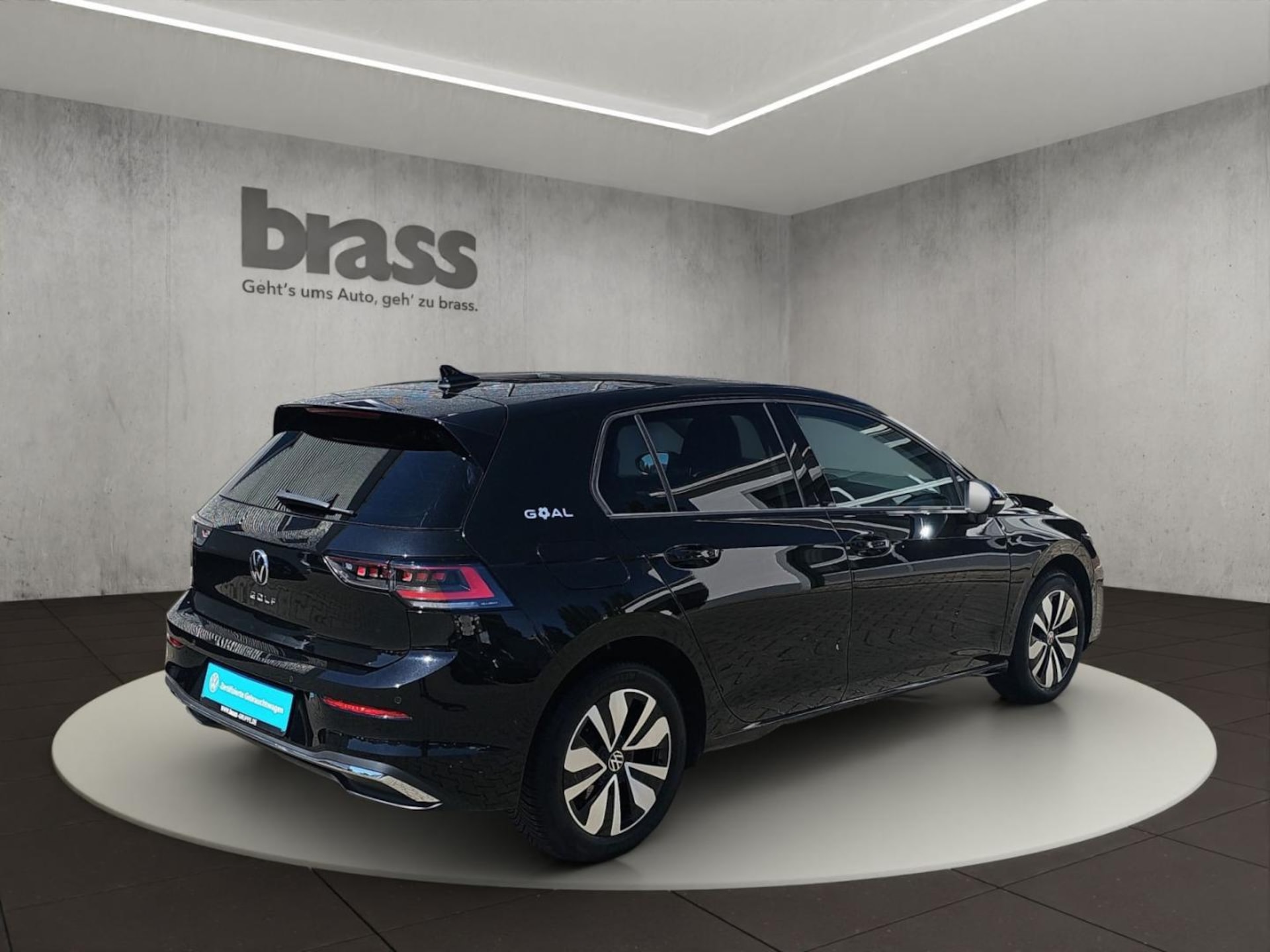 Volkswagen Golf Goal