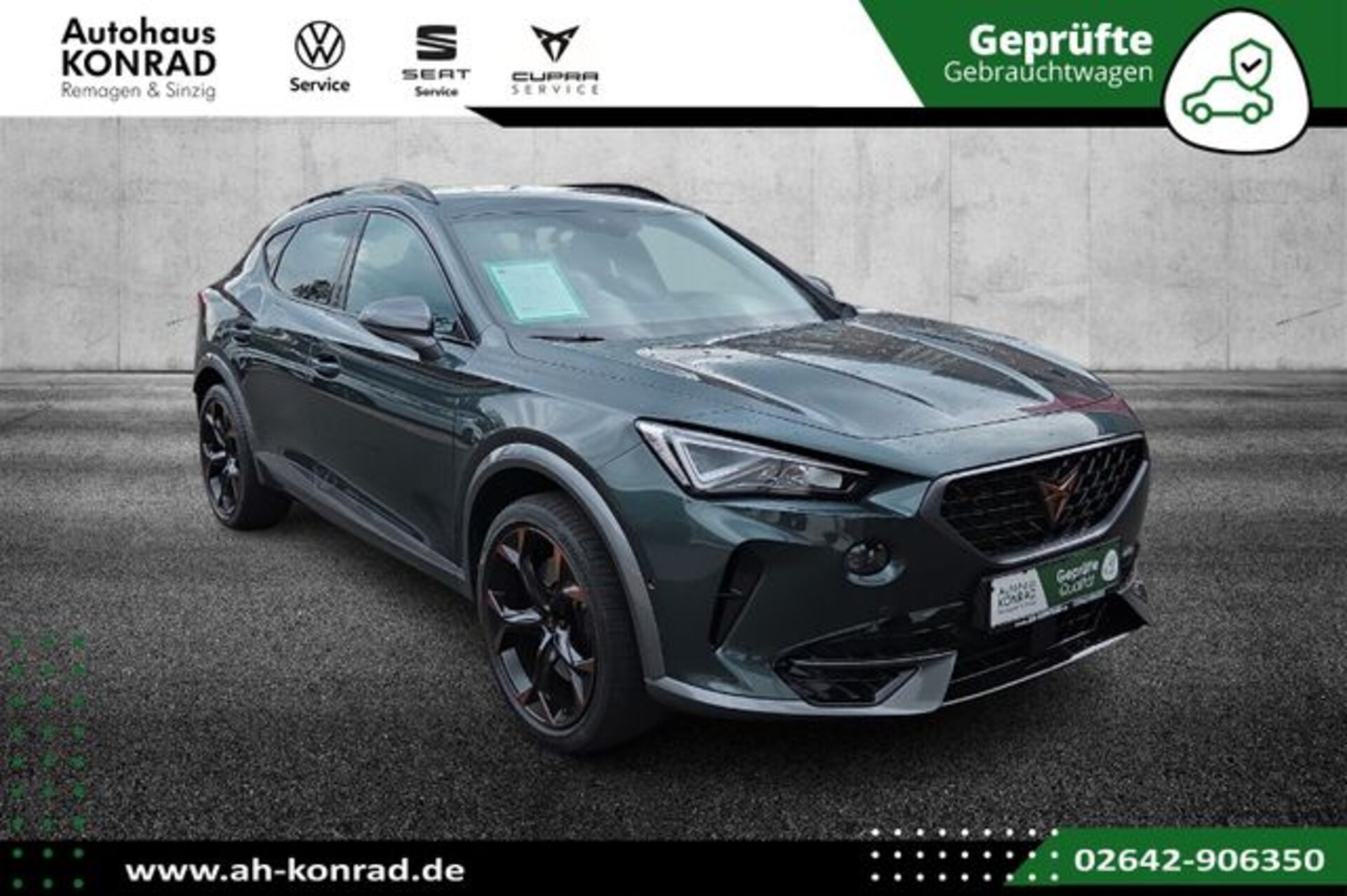CUPRA Formentor VZ