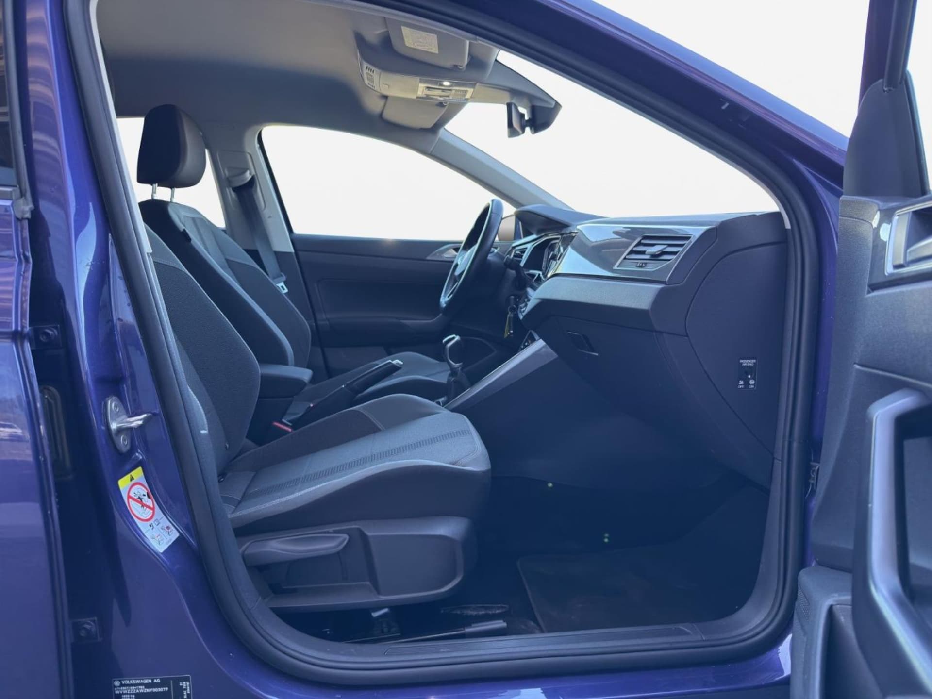 Volkswagen Polo Style