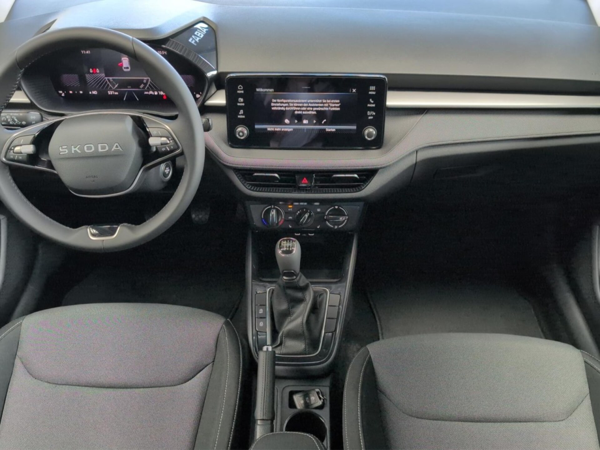 Skoda Fabia Extra Plus