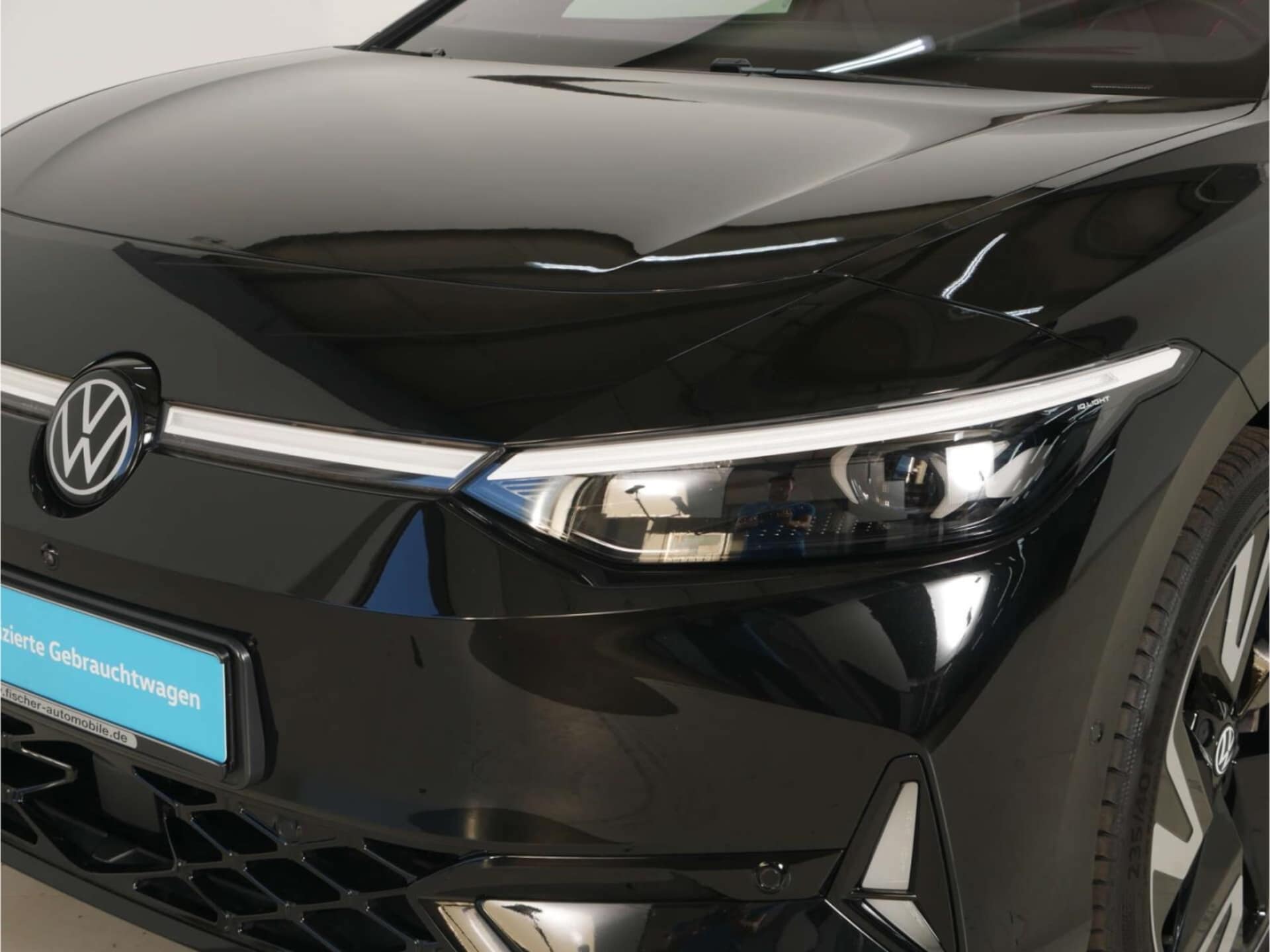 Volkswagen ID.7 Tourer GTX