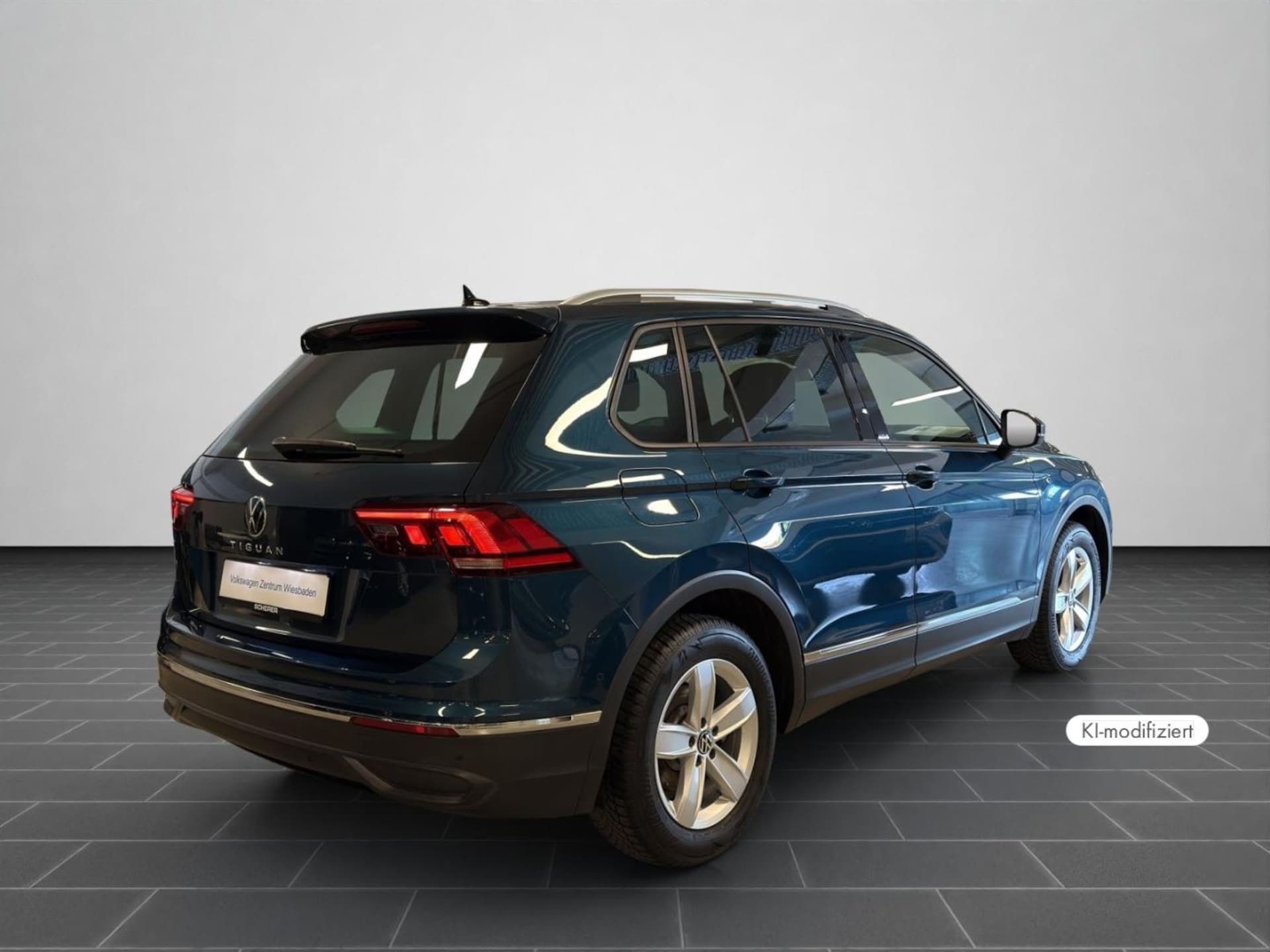 Volkswagen Tiguan Active